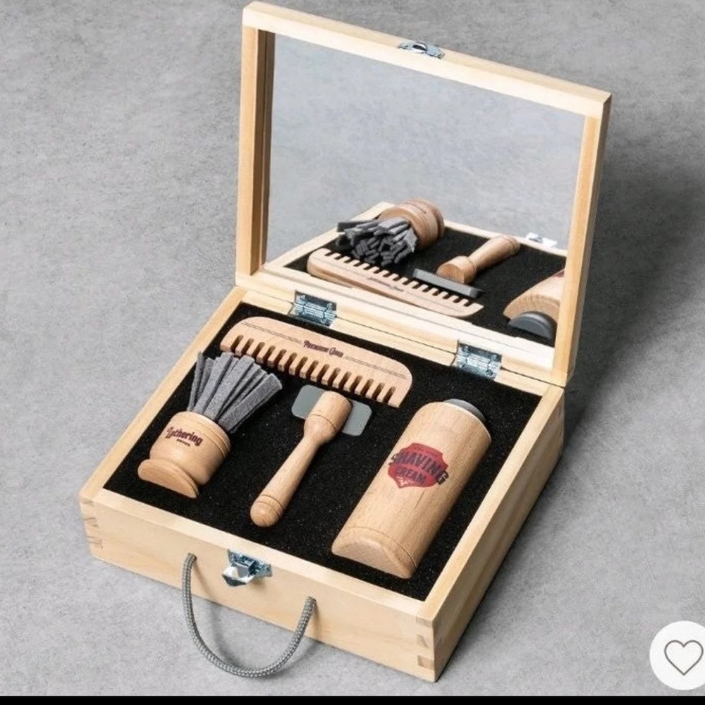 Wooden Toy Shave Kit - Hearth & Hand